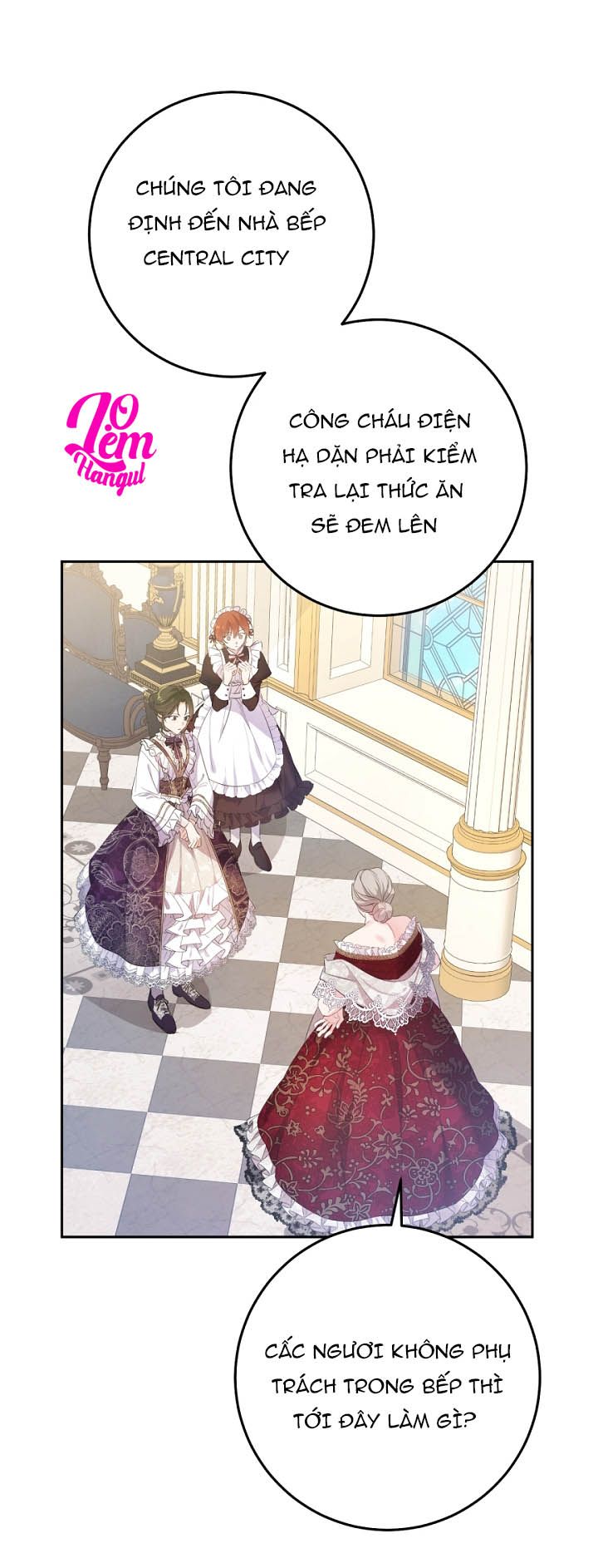 con rối ác nữ marionette chapter 26 36