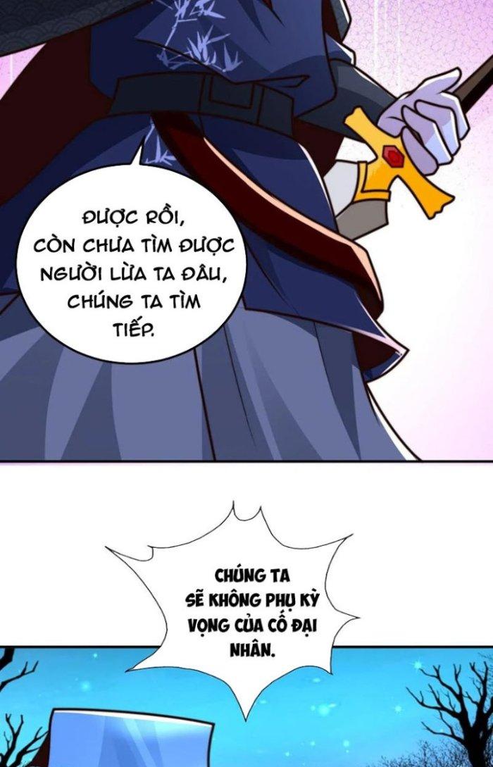 ta nuôi ma quỷ ở trấn ma ti chapter 60 5
