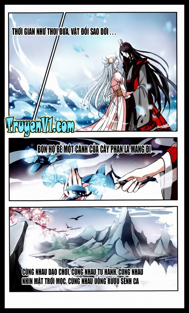 khuynh ngã nhất sinh nhất thế luyến chapter 7 4