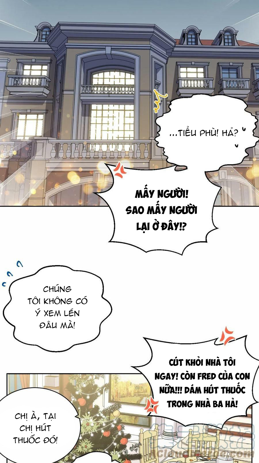 bố vợ đại nhân là bà xã chapter 201 40