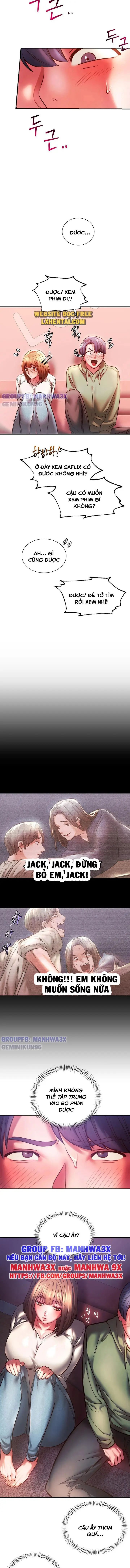 gái xinh cùng lớp chapter 7 10