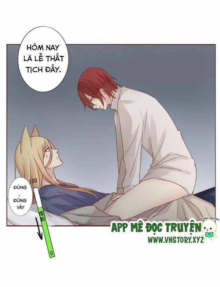 hồ tiên này không tin được chapter 12.5 9