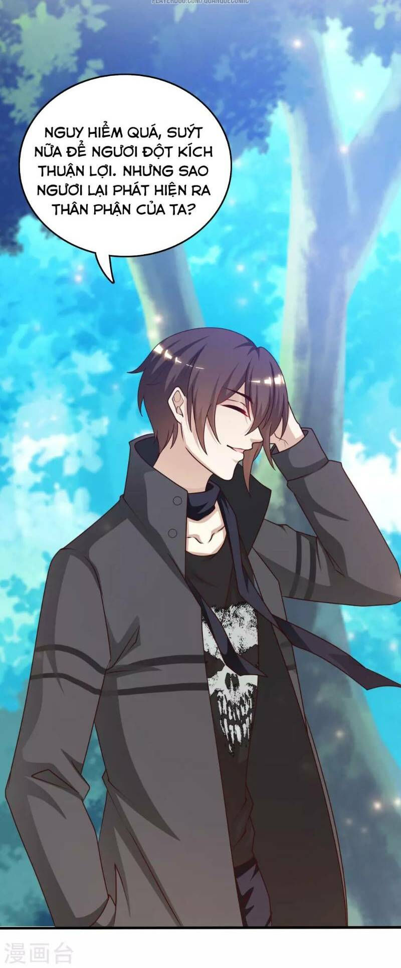 tối cường vận đào hoa chapter 44 30