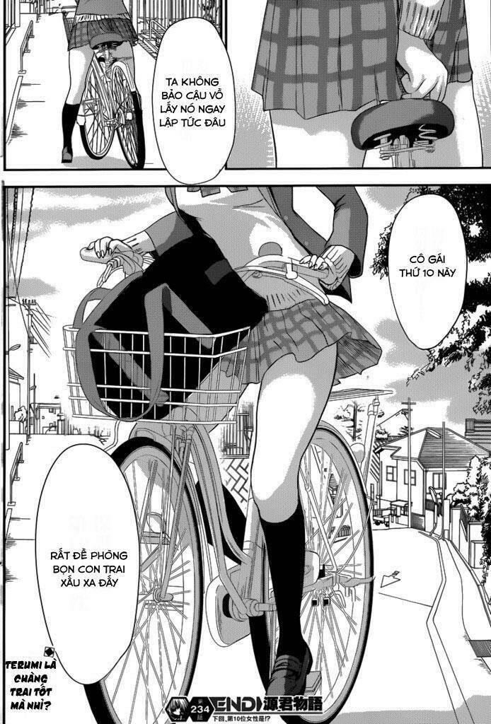 minamoto-kun monogatari chapter 234 9