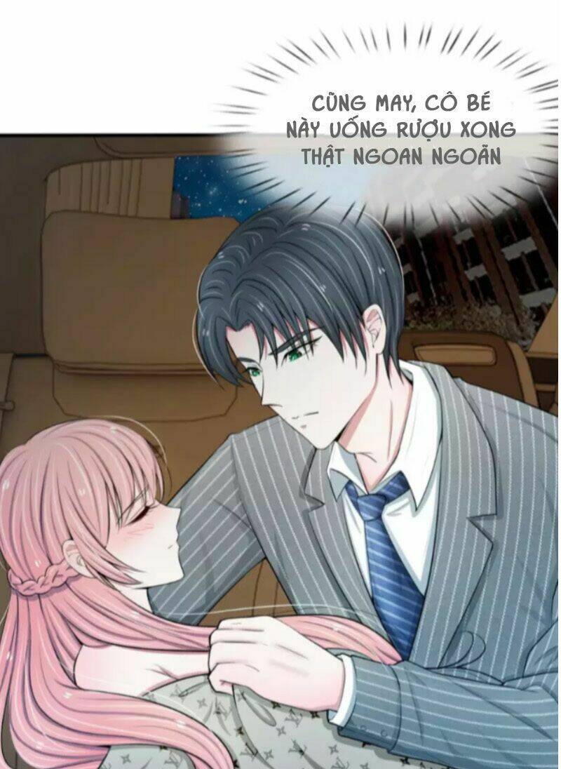 phúc hắc lão công buông em ra chapter 21 4