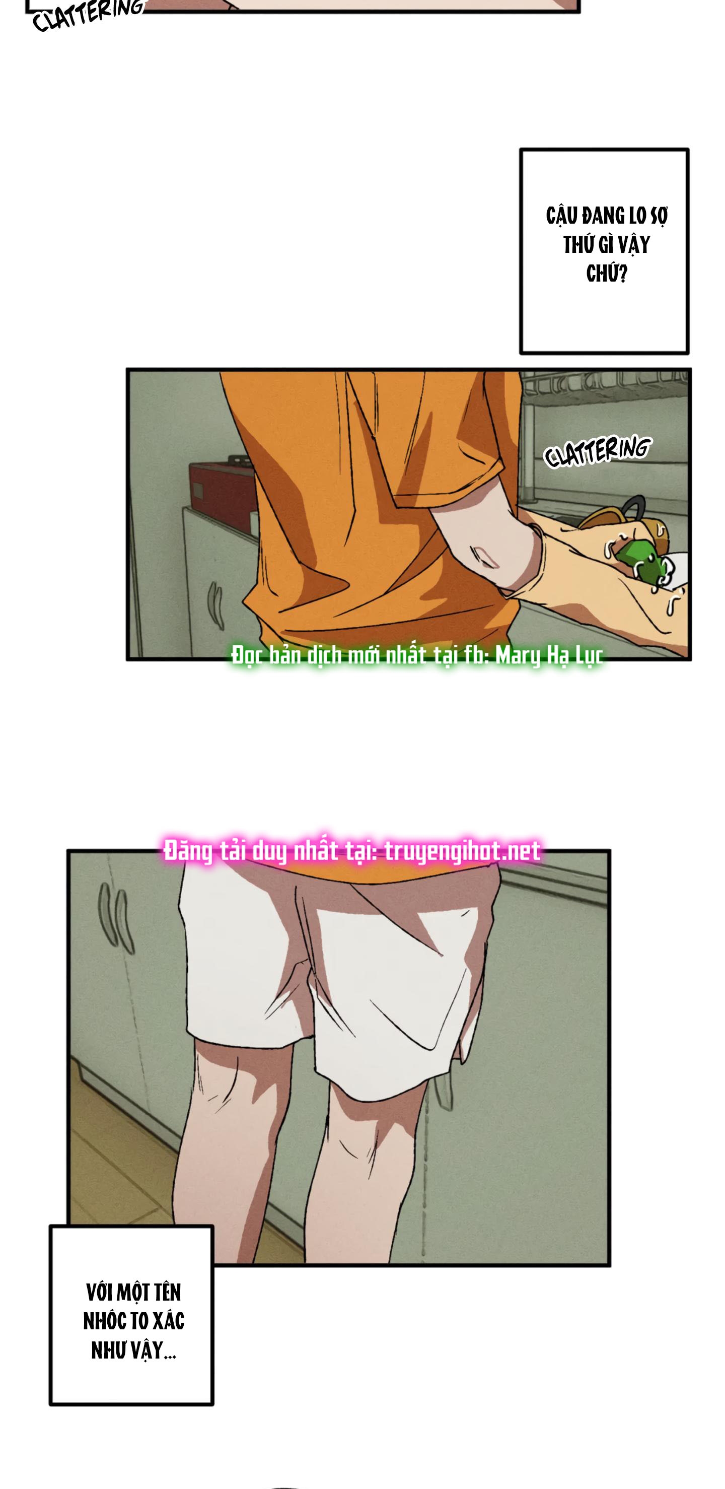 bẫy kép chapter 16.1 19