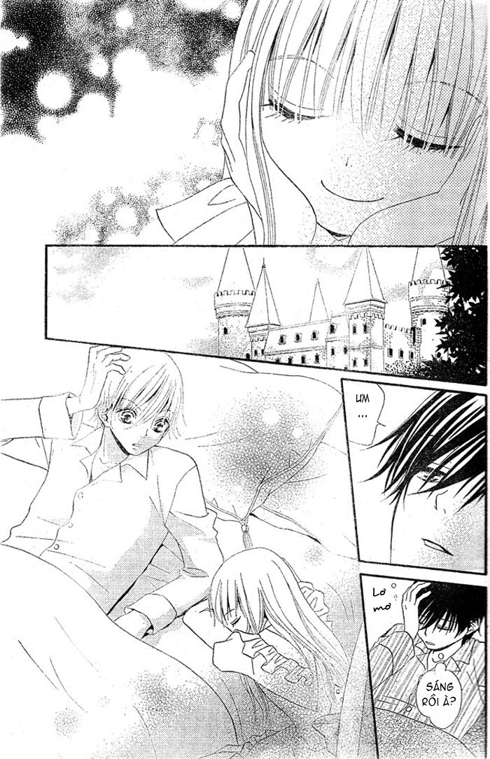 hoa và ác ma chapter 15 29