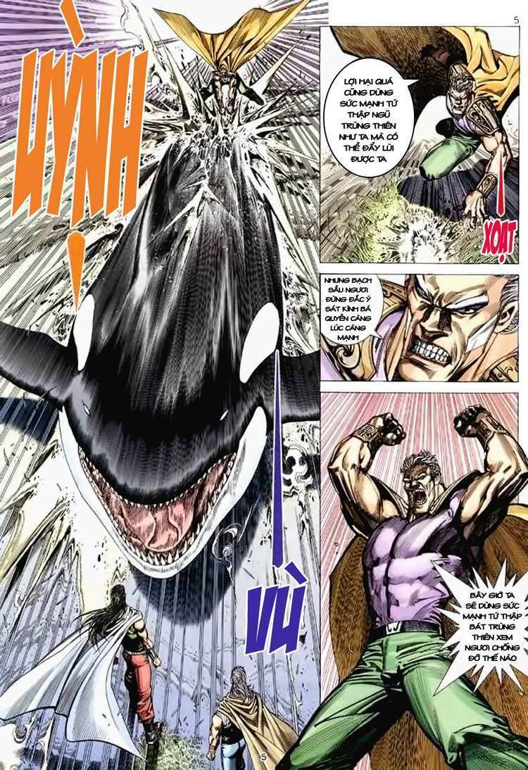 võ thần chapter 114 4