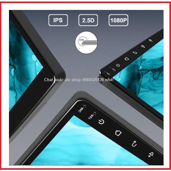 Màn Hình Android +Mặt dưỡng dành cho xe HONDA CIVIC 2013-2015, đầu dvd androi kết nối wifi ram1G-rom16G.dvd oto