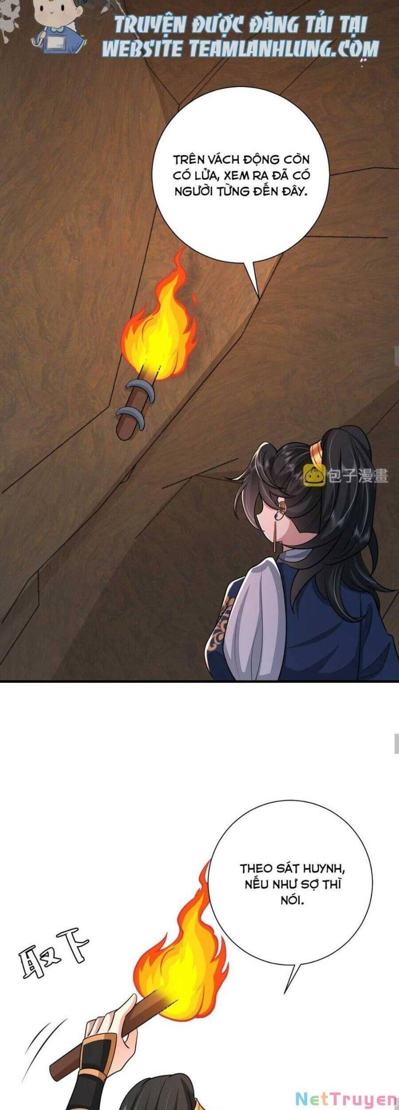 phương thức sinh tồn của công chúa pháo hôi chapter 90 23