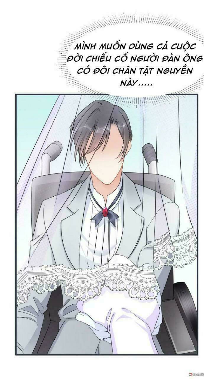 tổng tài truy thê: phu nhân đừng hòng trốn chapter 5 11