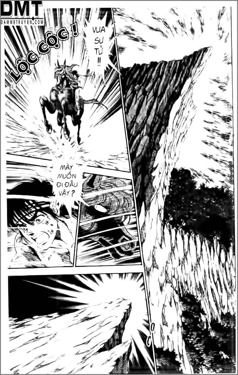 truyền thuyết bá vương phần 2 - vương tử takeru chapter 20 19