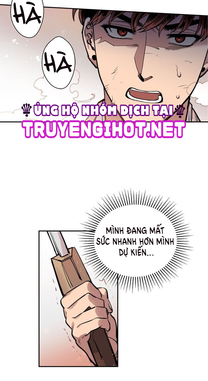Cô Dâu Thiên Đàng chapter 33 - Trang 11