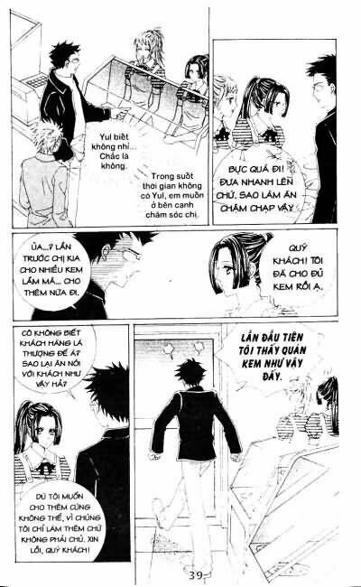 nụ hôn đầu chapter 7 39