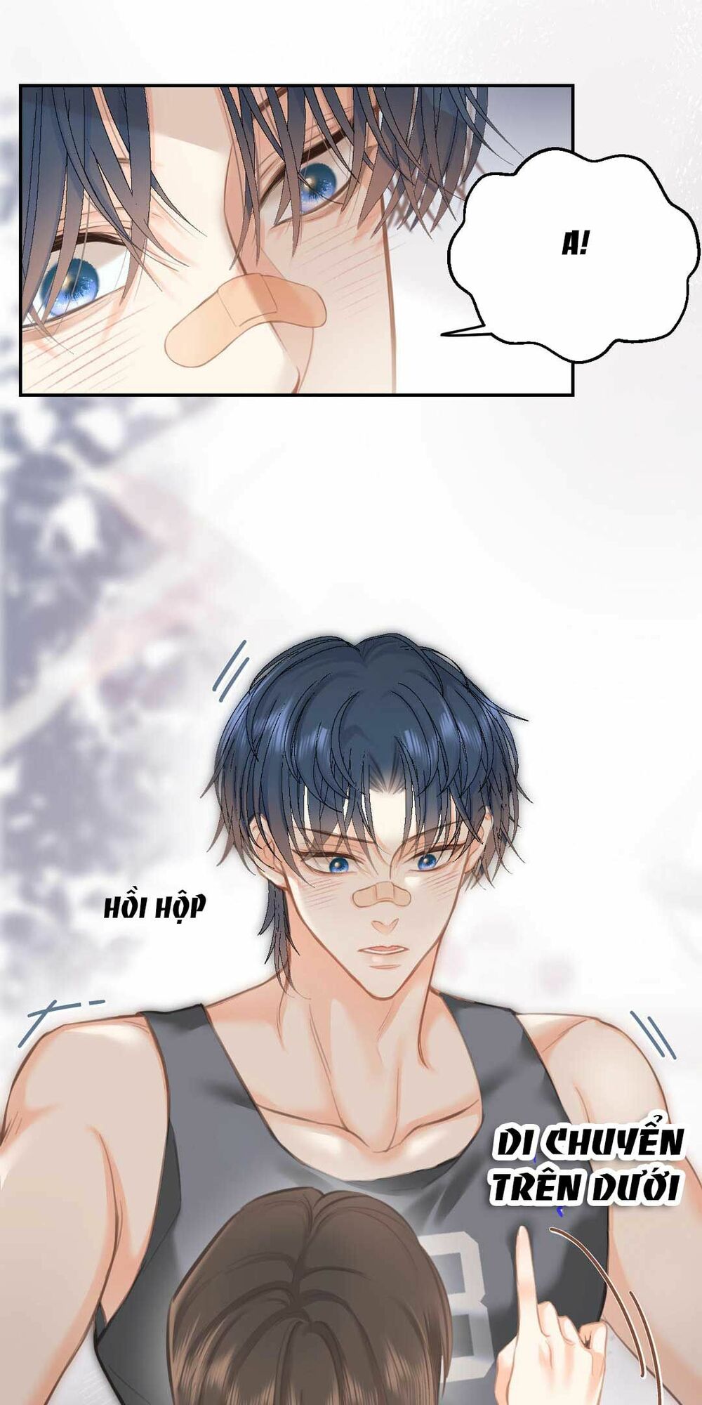 khảo nghiệm cuối cùng của tra nữ chapter 6 18