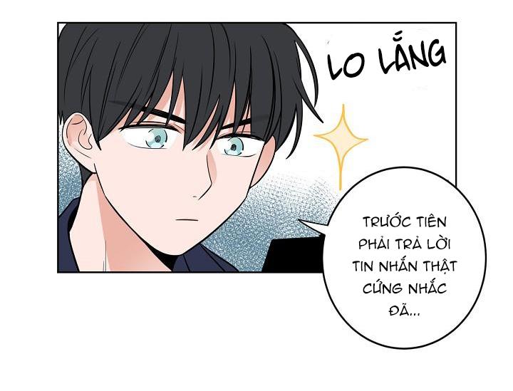 TIỀN BỐI! NÓI CHUYỆN CHÚT ĐI! chapter 4