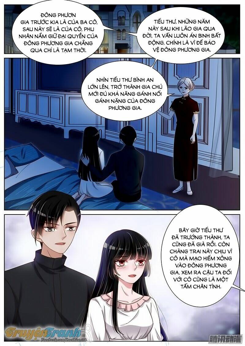 vương bài giáo thảo chapter 129 8