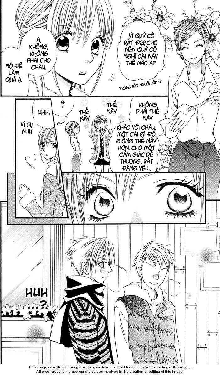 usotsuki lily chapter 8 10