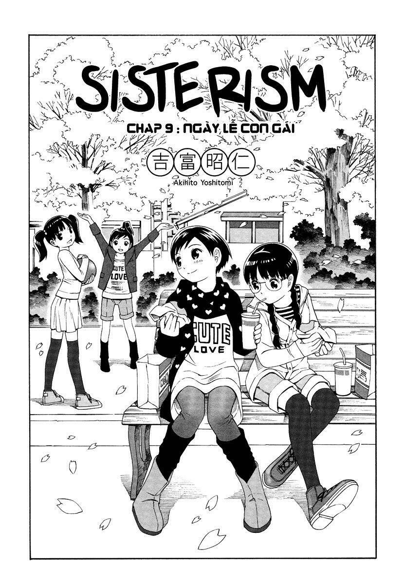 sisterism chapter 9 2