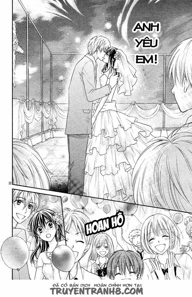 zettai renai program chapter 8 26