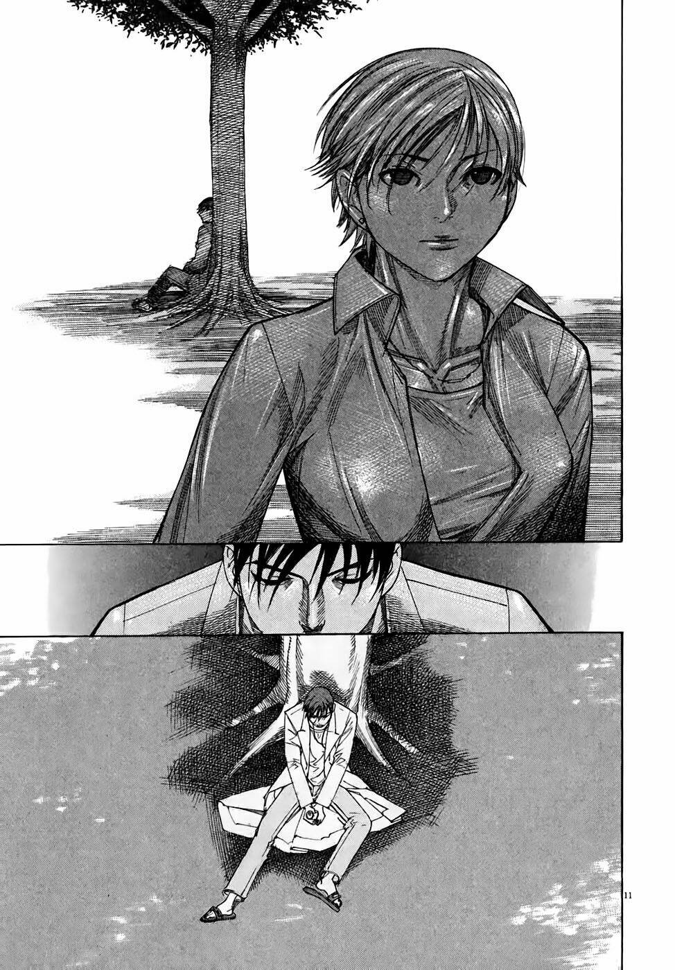 team medical dragon - y đội rồng chapter 98 11