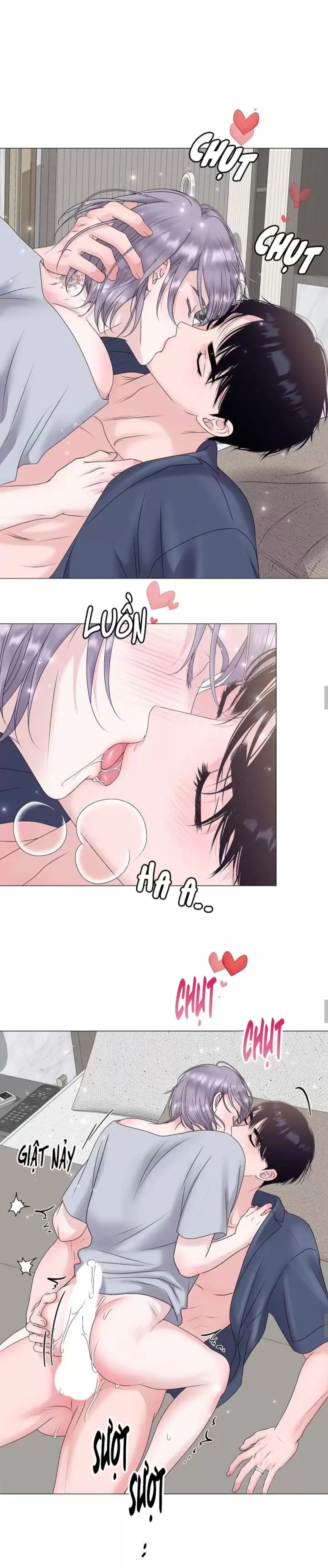 tiền bối của anh chapter 30 6