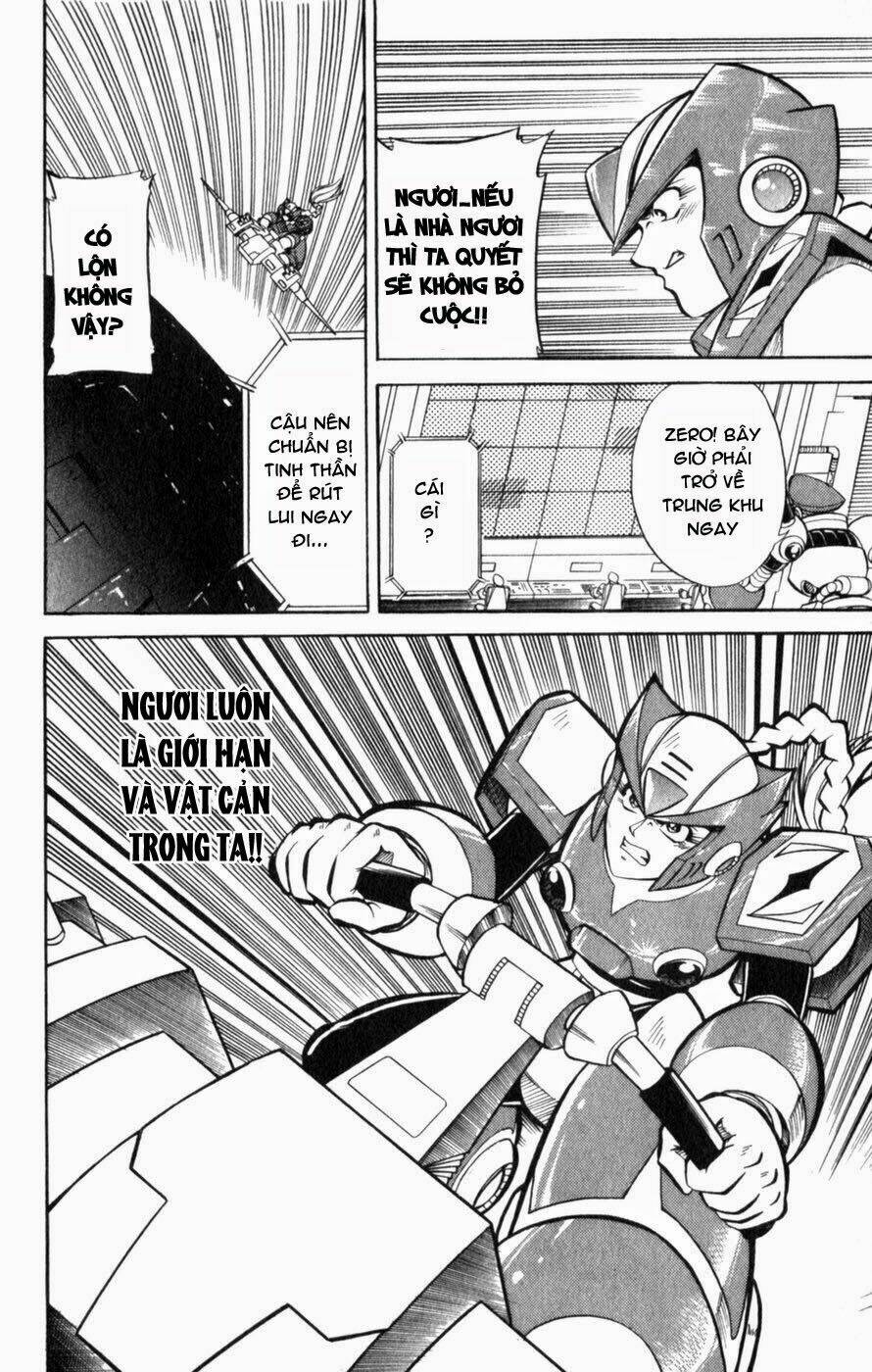 chiến binh thế giới ảo x - series chapter 44 25