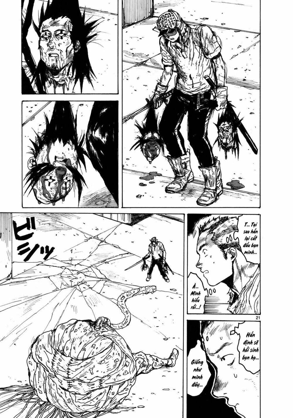 thế giới ma thuật và kẻ mất trí chapter 106 22