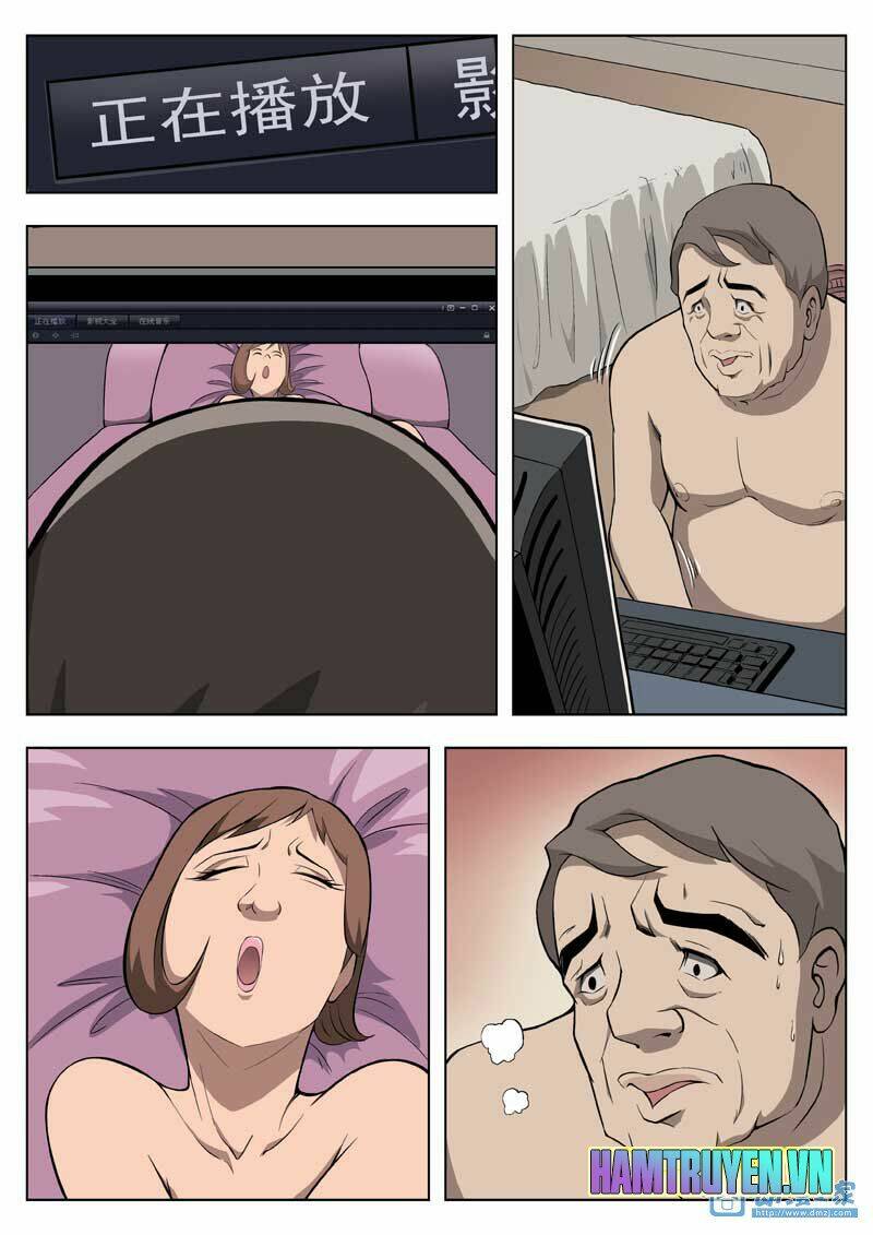 ngụy thủy nghi vân chapter 14 3