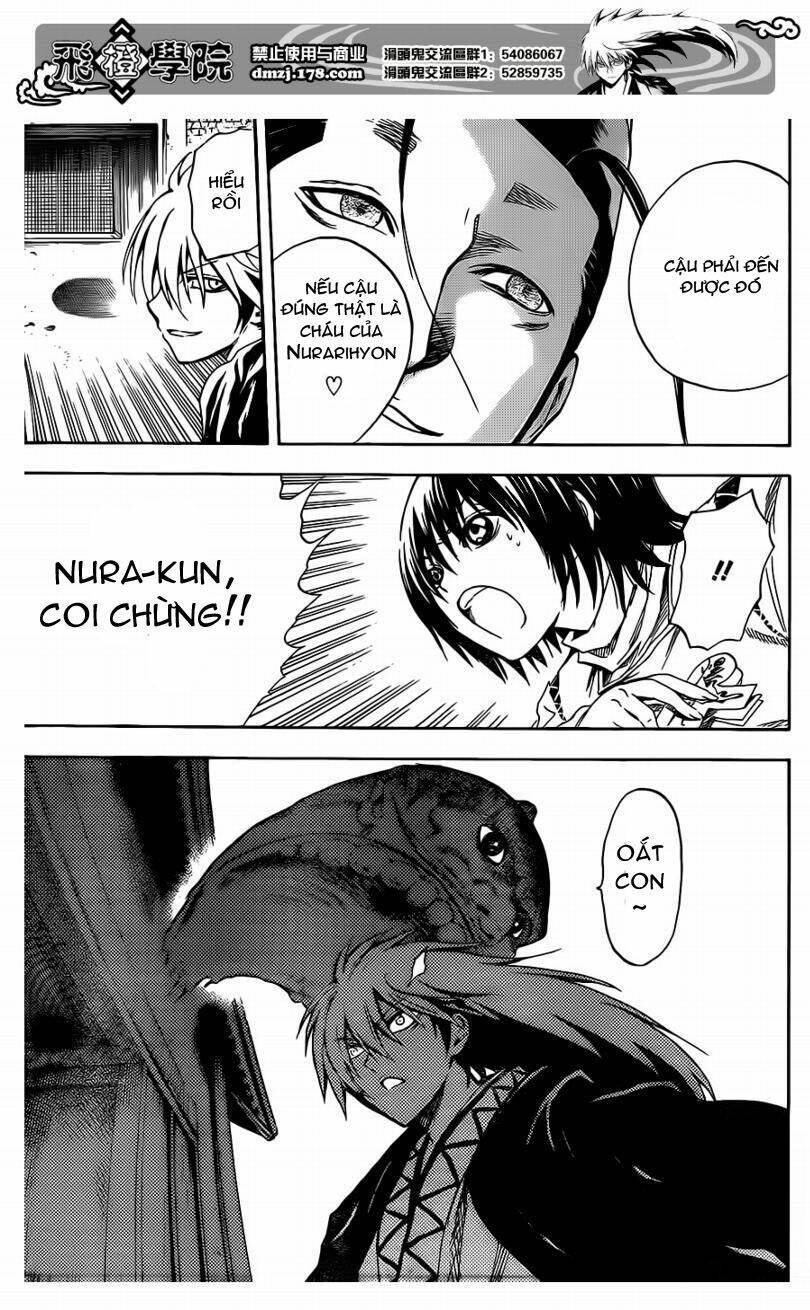 bách quỷ dạ hành chapter 117 16