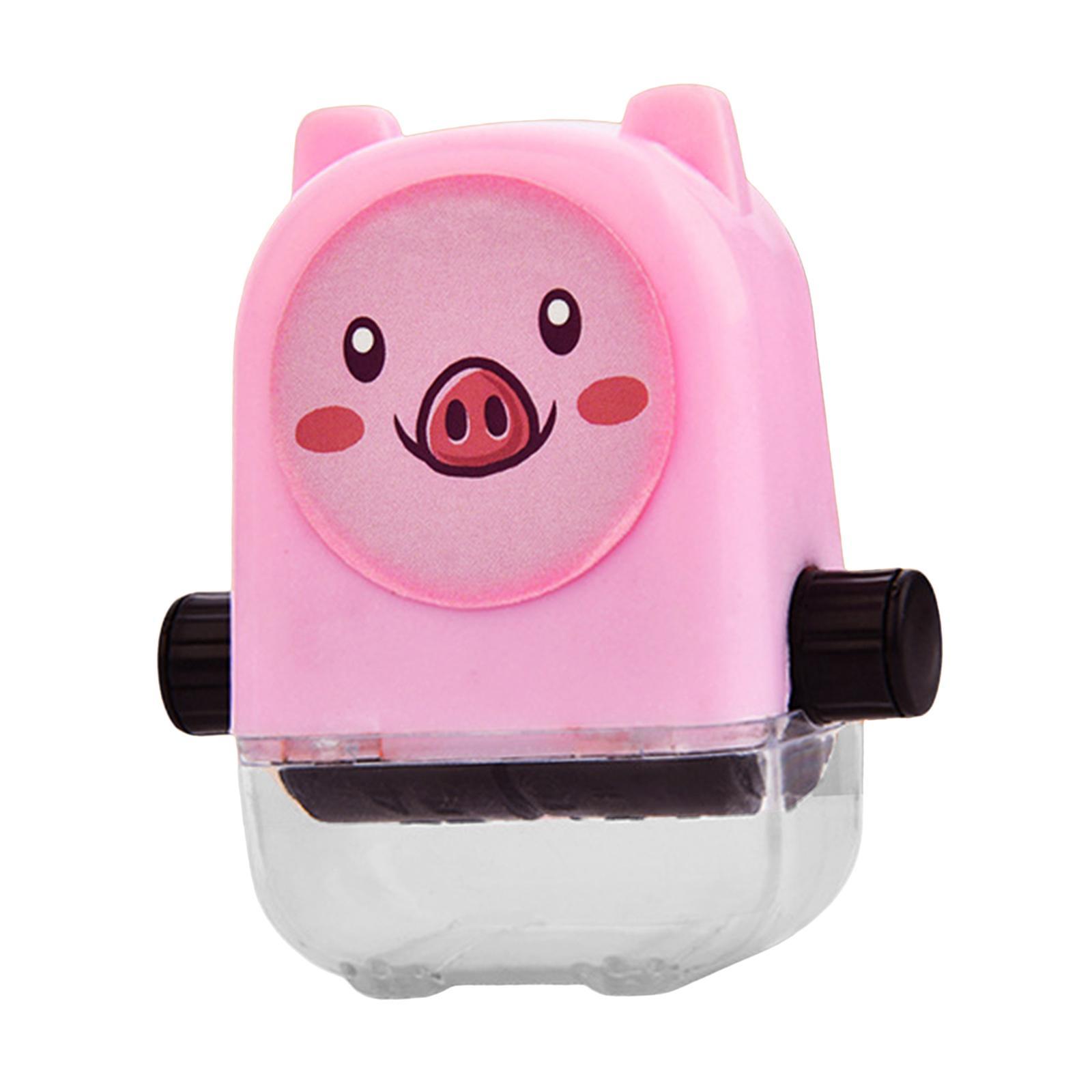 Number Rolling Stamp Learning Math Stamp for School Teachers Preschool