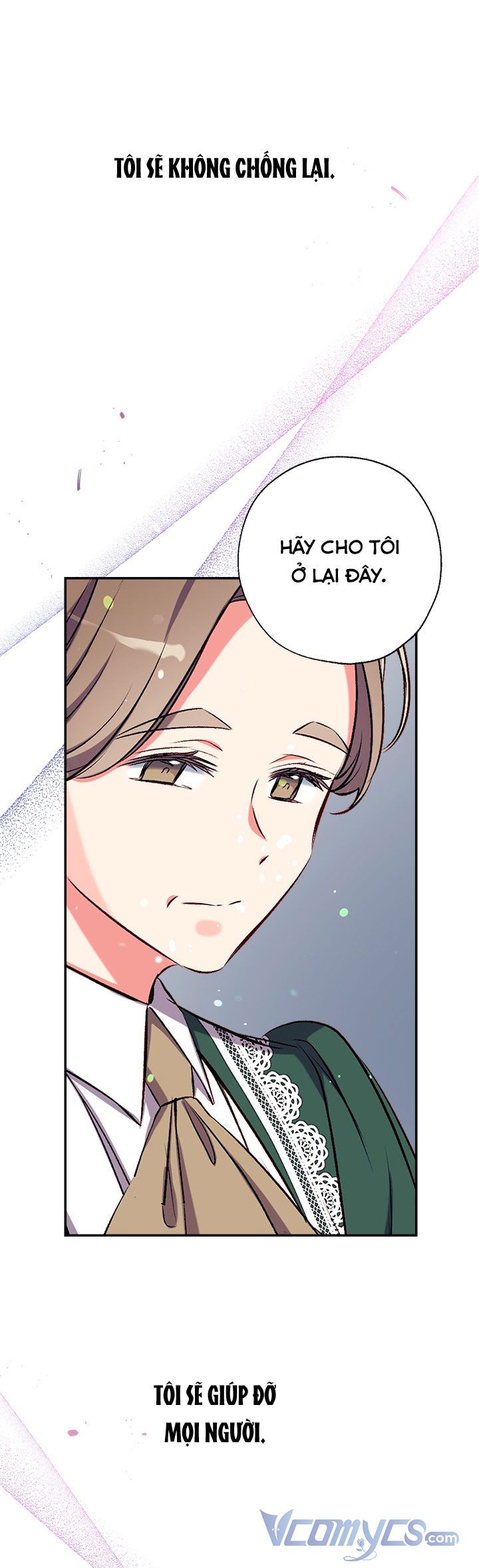 chúng ta có thể trở thành gia đình được không? chapter 39.5 23