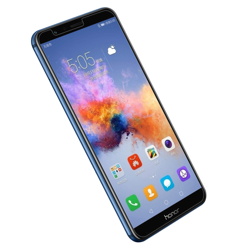 Tấm dán kính cường lực độ cứng 9H dành cho Honor  7X - KLC01