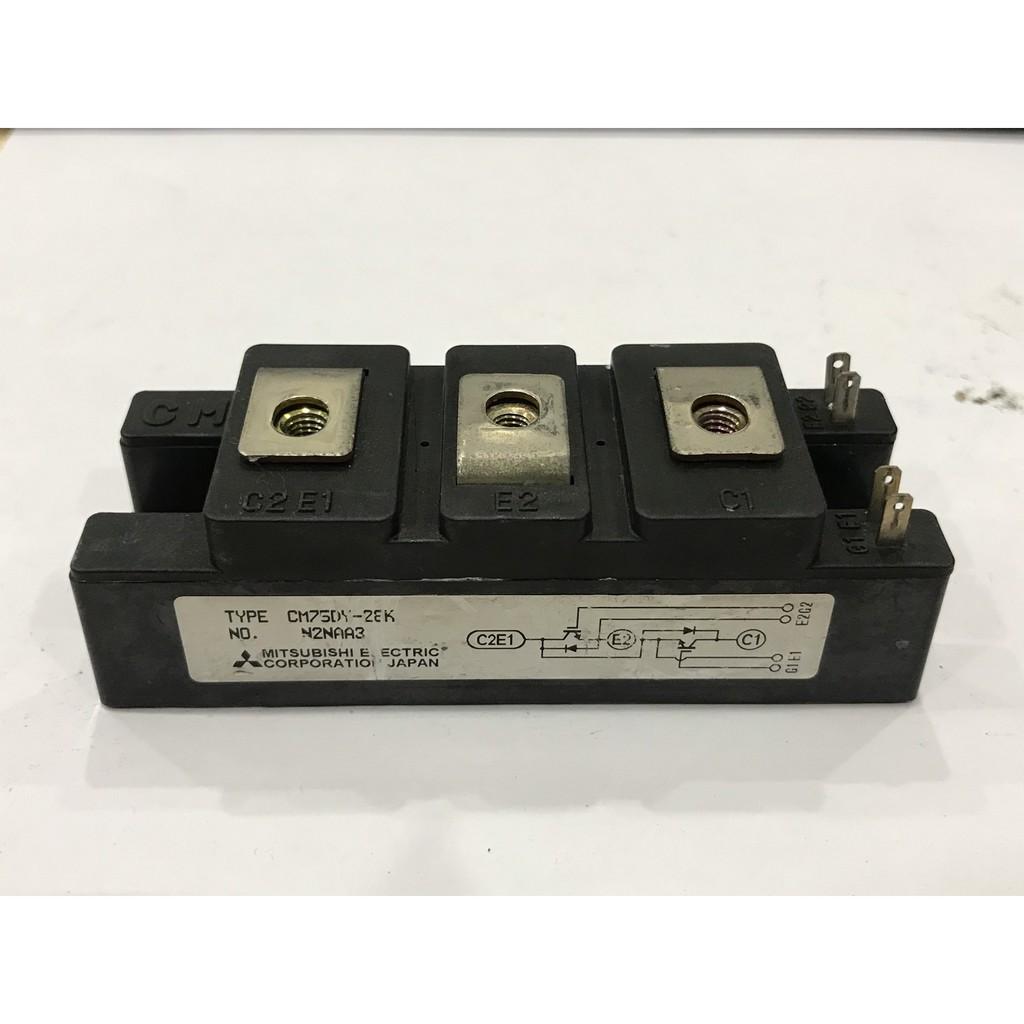 Linh Kiện Máy Hàn Công Nghiệp Kí Hiệu Sản Phẩm IGBT CM75DY-28K