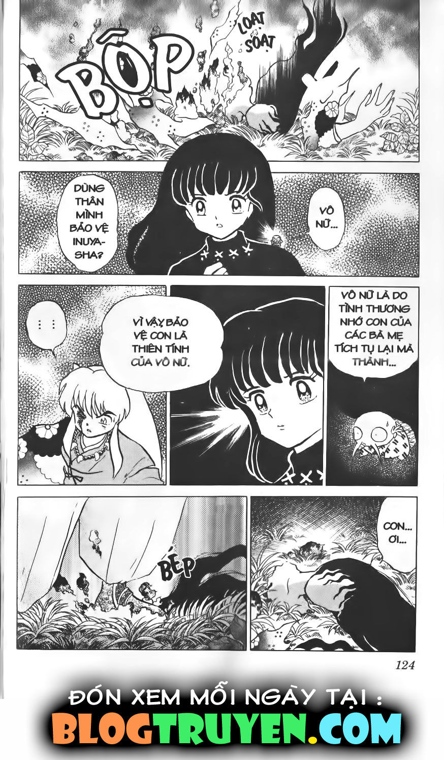 khuyển dạ xoa bản đẹp chapter 2.7 9