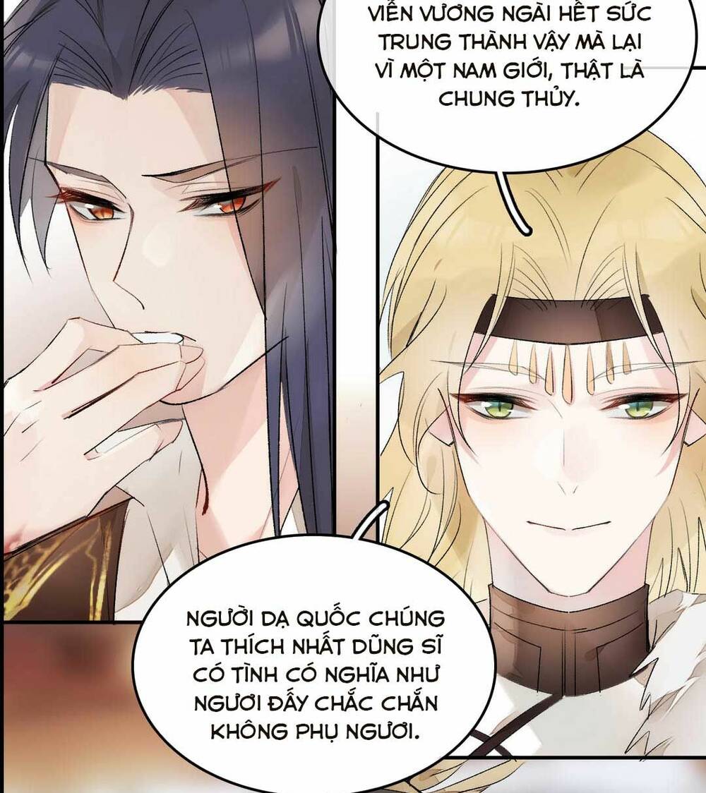 ta xuyên không mang long thai chapter 24 10