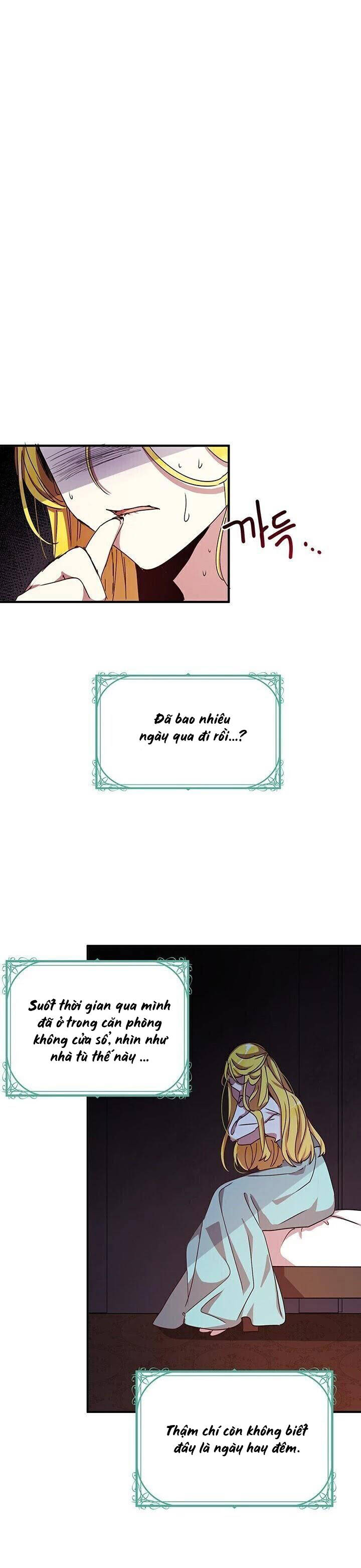 tại sao ngài làm điều này, công tước chapter 59 23