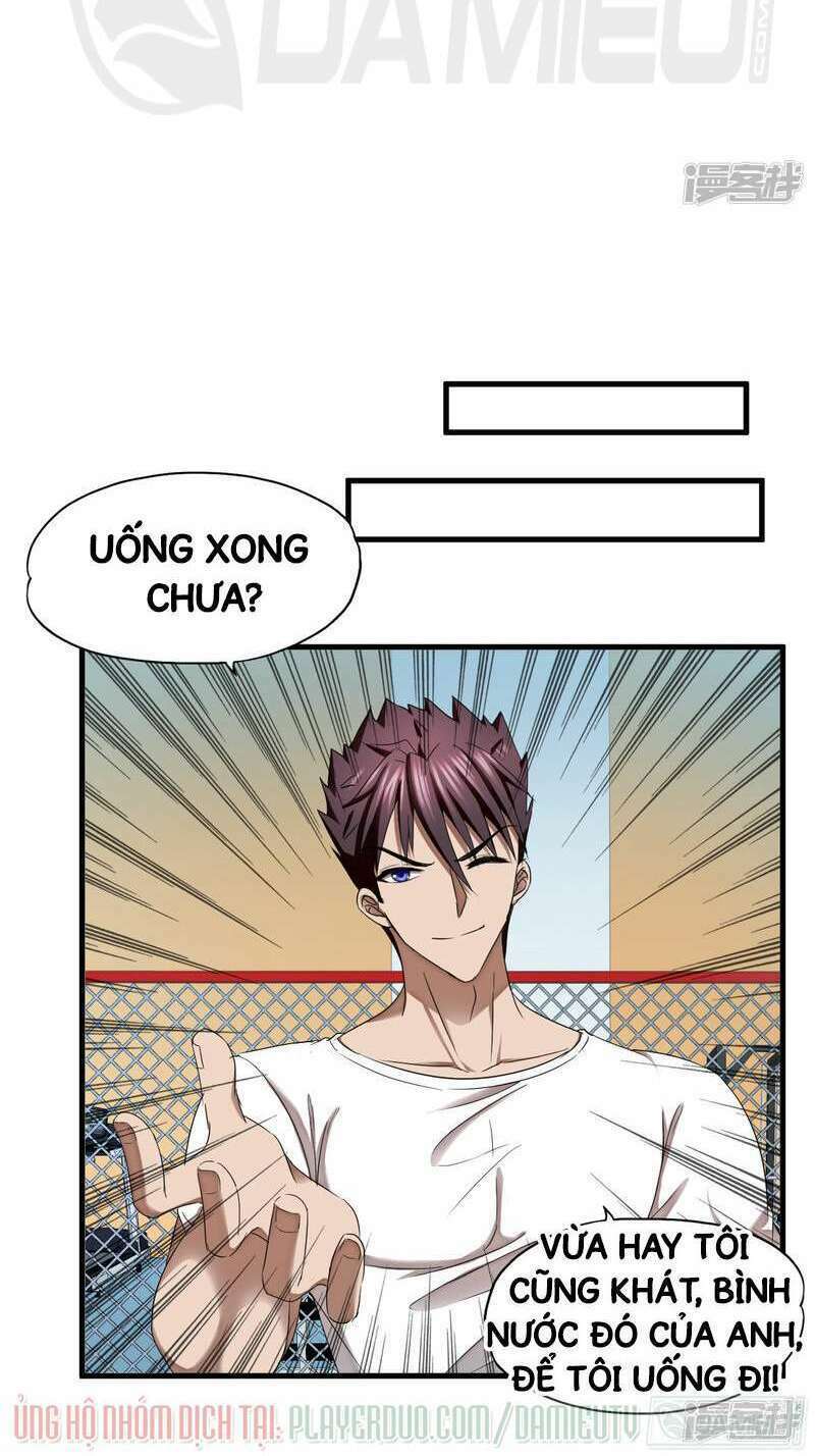 siêu phẩm chiến binh chapter 40.2 4