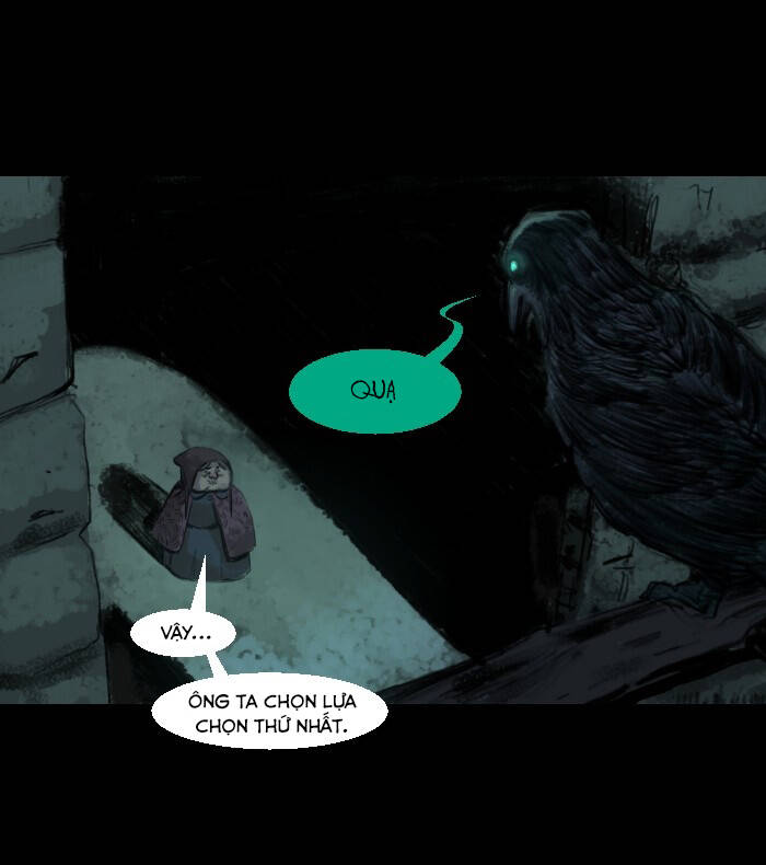 the strange tales of oscar zahn chapter 12 18