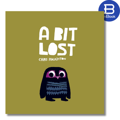 Sách mãu giáo tiếng Anh - A Bit Lost