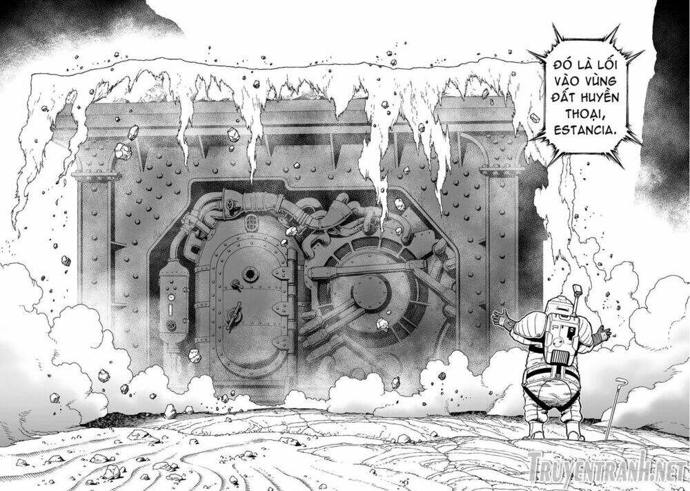 thiên thần chiến tranh: mars chronicle chapter 19.3 5