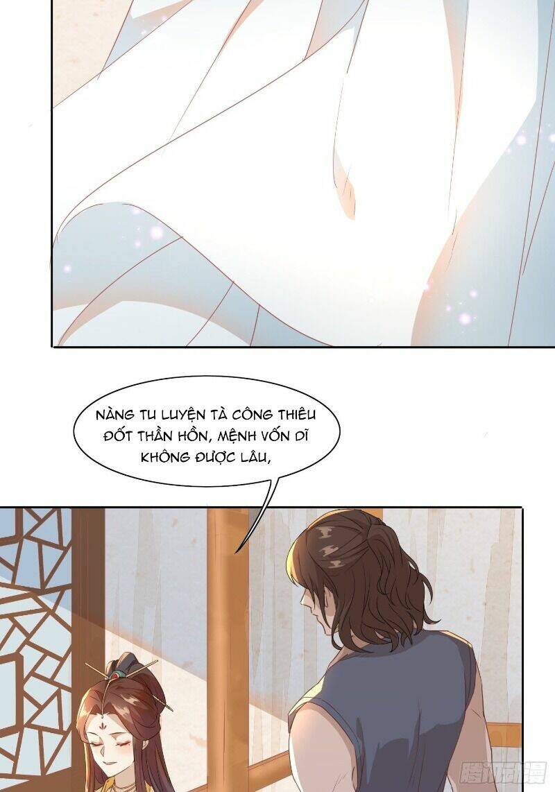 nghe nói ta là hợp hoan lão tổ? chapter 9 31