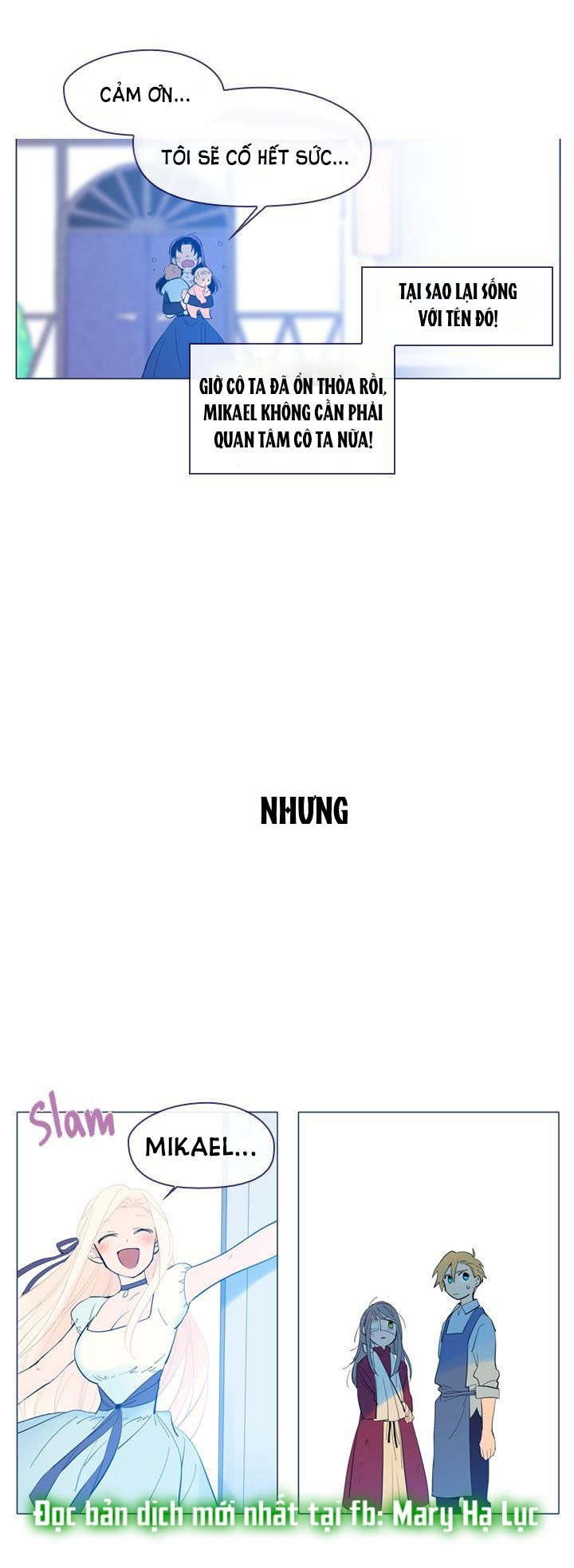 nàng phù thủy của tôi chapter 21.2 3