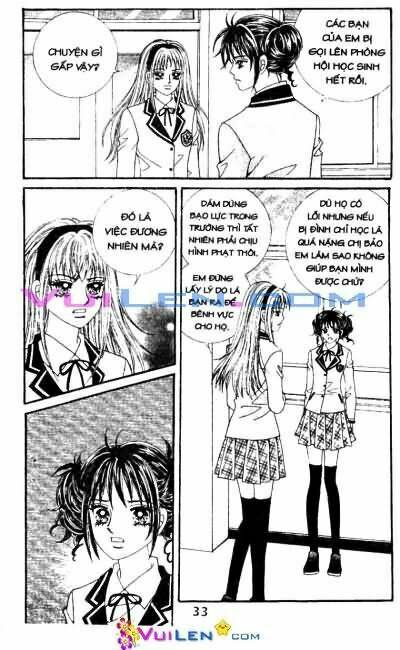 không bao giờ khóc chapter 8 33