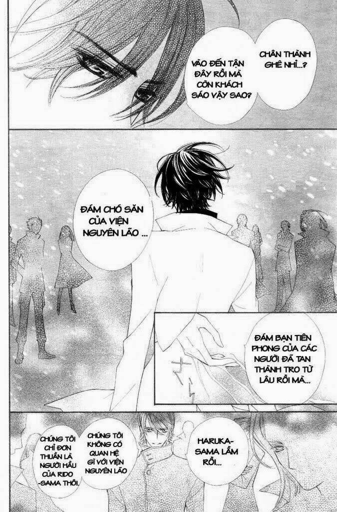 hiệp sĩ vampire chapter 38 8