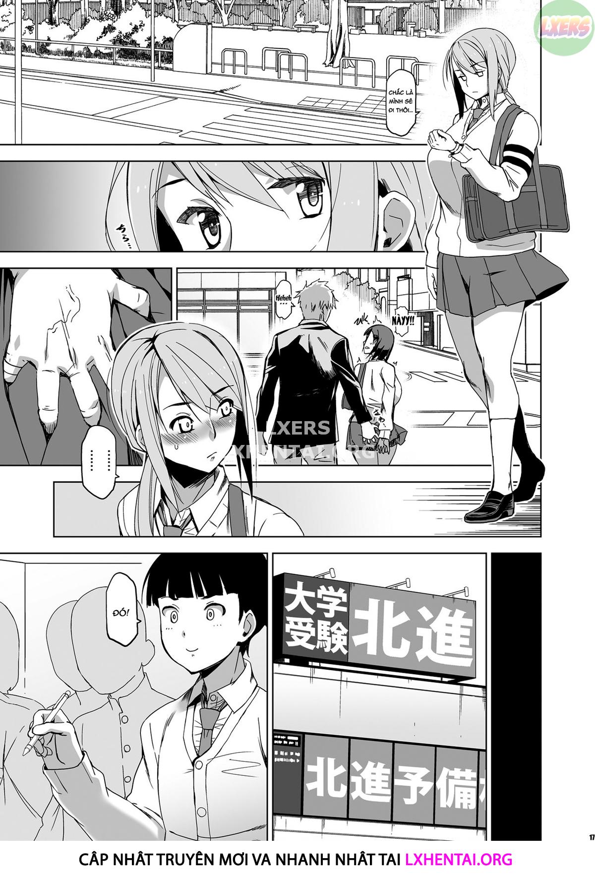 bị lấy đi một cách nhẹ nhàng chapter 2 16