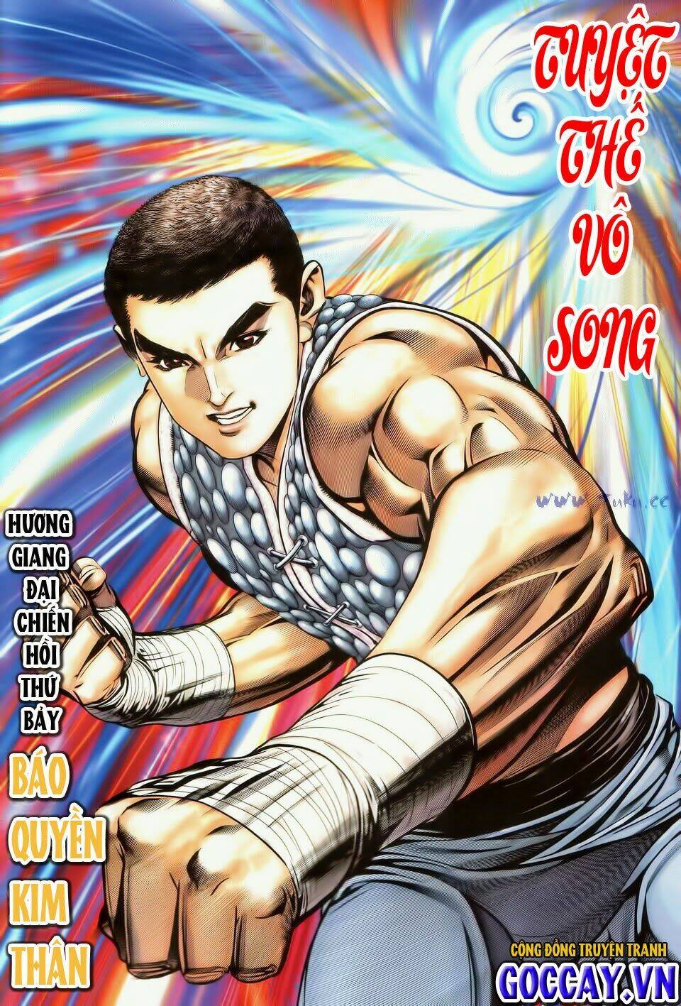 tuyệt thế vô song chapter 181 1