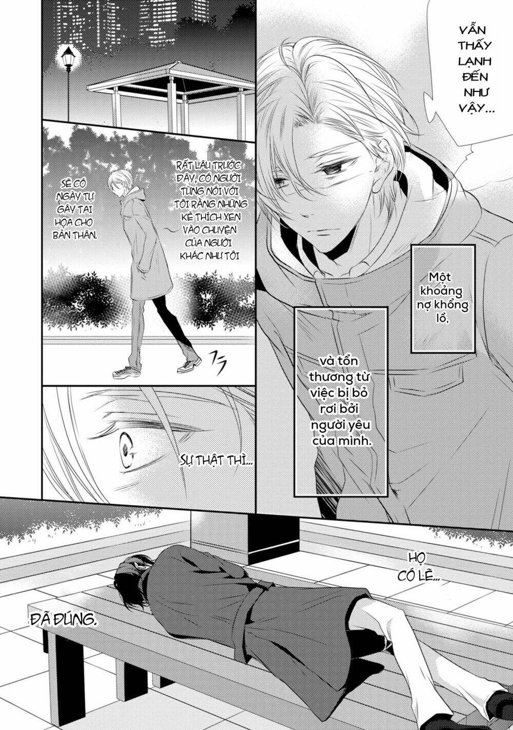 1k no ou-sama chapter 1 9