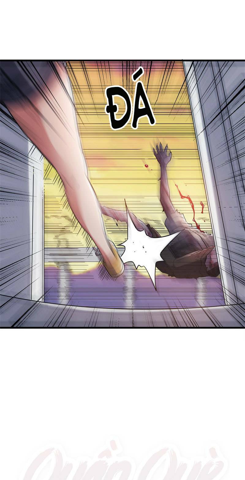 sau mạt thế tôi trở thành thức ăn chapter 3 21