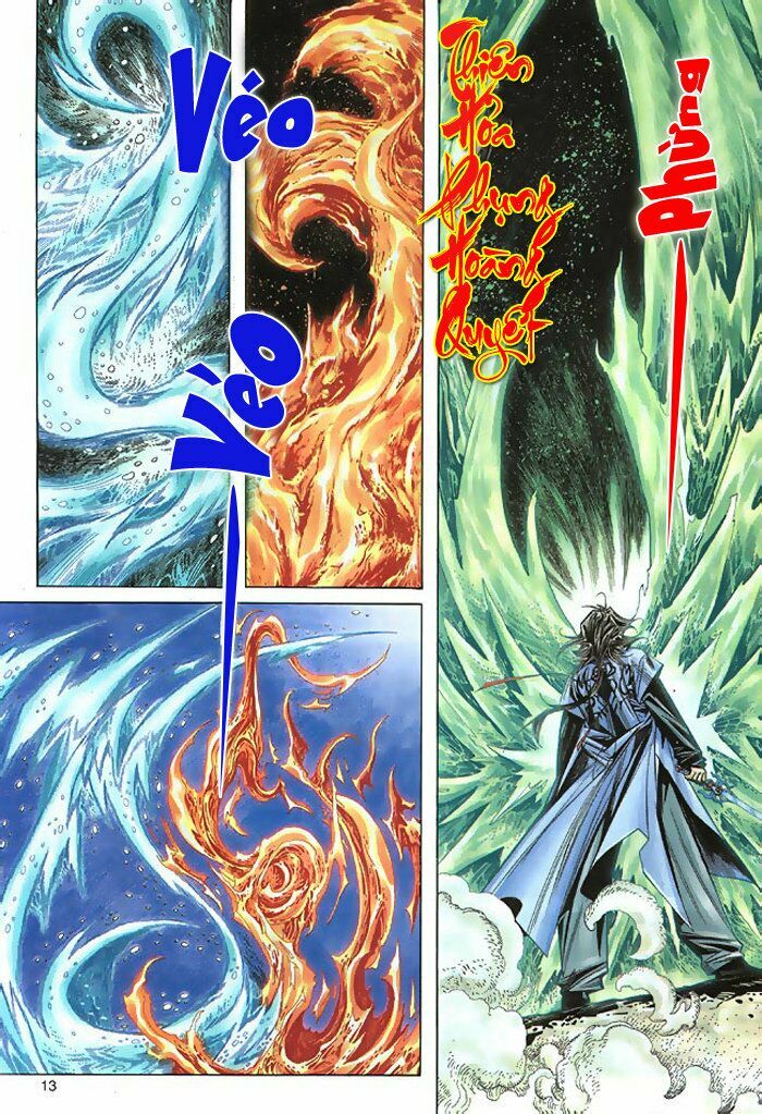 kiếm hồn - sword soul chapter 36 10